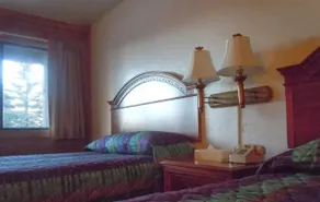 Bellevue High Country Motel - Rom