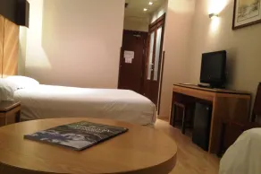 Silken Ordesa - Room