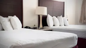 The Yosemite Inn - Chambre