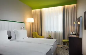Park Inn by Radisson Istanbul Atasehir - Vue de la chambre