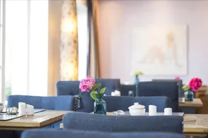 Hotel Hof Galerie - Restaurante