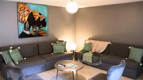 Airport Hotel Casino du Cap-vert - Chambre