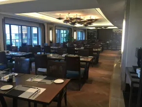Radisson Blu Hotel Wuhan ETD Zone - Restaurant