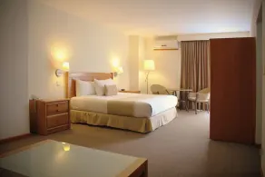 Gamma Durango Plaza Vizcaya - Chambre
