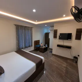 Hotel Olive Leave's - Room