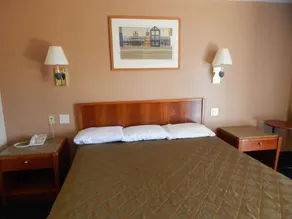 Bay Bridge Inn Oakland - Chambre
