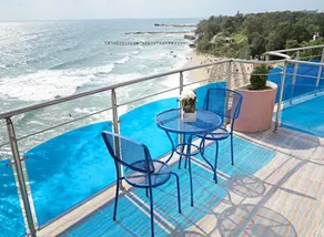 SPA Hotel Sirius Beach - FREE SPA access, Full Board and drinks incl - Udsigt fra værelset