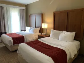 Comfort Inn Green Valley, Arizona - Habitación