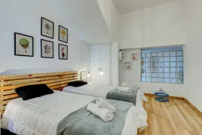 Beautiful Apartment Caleta Interian Beach - Rum