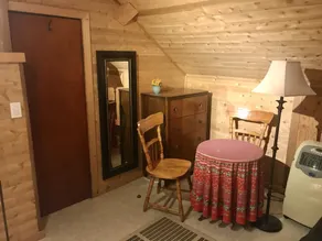 Petite Maison dans la Prairie - Chambre