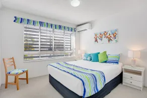 Coral Sea Apartments - Chambre
