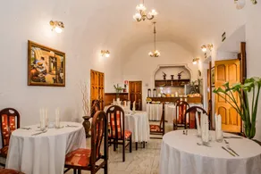 Santa Marta Hotel - Restaurant
