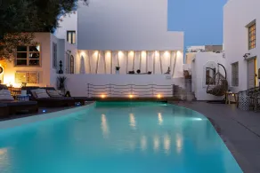 The Museum Project Oia - Basseng