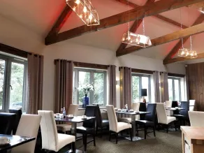 The White Hart - Restaurante