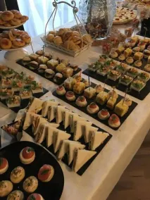 Hôtel Fnideq Senator - Restaurant