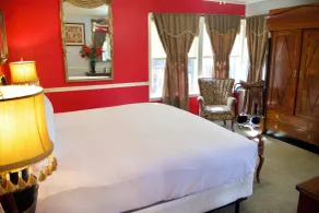Yosemite Bug Rustic Mountain Resort - Chambre