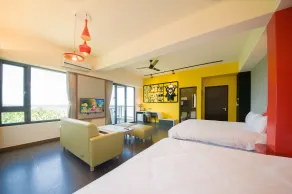 Whitecaps B&B - Chambre