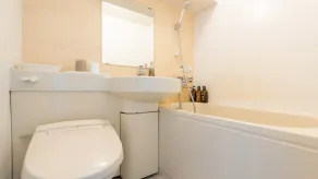 Koraku Garden Hotel Tokyo - Bagno
