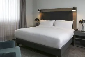 The Queens Hotel - Habitación