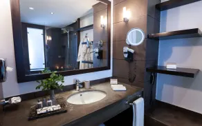 Mövenpick Hotel Gammarth Tunis - Chambre