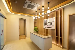 Lilac by Tamara 3rd Block Jayanagar - Resepsjon