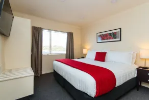 Havelock North Motor Lodge - Chambre