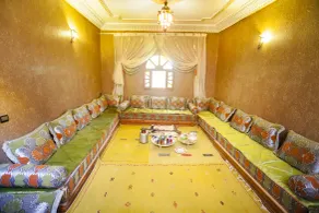 Riad Soleil du Monde - Restaurant