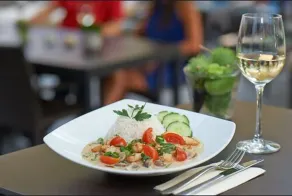 Designhotel am Stadtgarten - Restaurant
