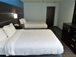 St Charles Hotel Downtown Hudson - Habitación