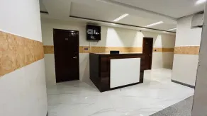Green View Suites - Réception