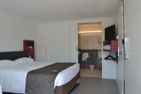 Brit Hotel Mayenne - Værelse