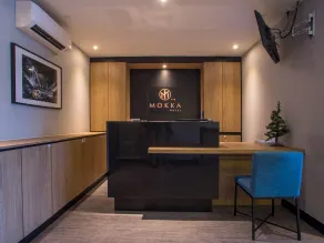 Hotel O Mokka Hotel - Reception