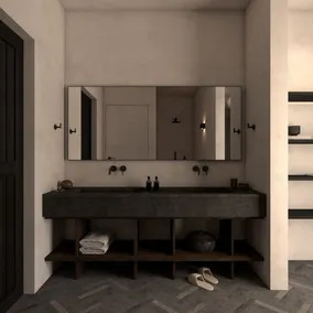 Abella Suites Embonas - Bad