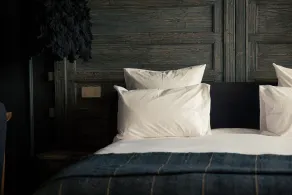 Les Palmiers Boutique Hôtel & Spa - Værelse
