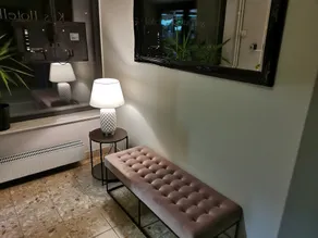 Kils Hotell & Restaurang - Interior entrance
