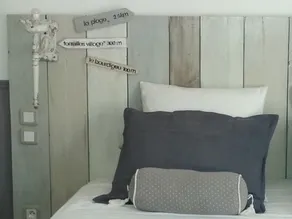 Le Paillé de Torreilles - Chambre