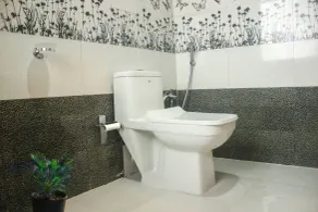 Khaapus Home Naggar - Salle de bain