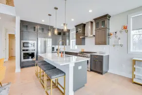 10 Mi to Morristown: Stylish Home Near Trails! - Innvendig