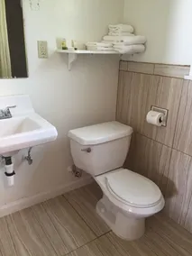 Townhouse Motel - Salle de bain