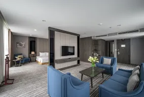 Muong Thanh Luxury Saigon Hotel - Room