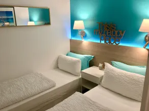 MyHome Riviera Apartments - Cannes Rentals - Habitación