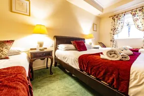 The Paddington House - Room
