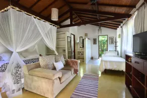 Vila Sabiá Trancoso - Chambre