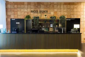 INNSiDE by Meliá Bremen - Recepção