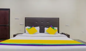 Hotel Albie Stay,Near Railway Station Chandigarh - Rum