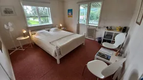 Guestrooms at Forest Family Home - Habitación