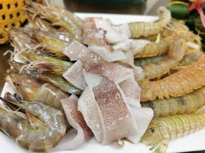 AQUA Hotel - Hải tiến Resort - Restaurant