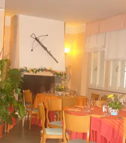 Hotel Il Castellaccio - Restaurant
