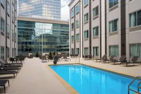 Courtyard Charlotte City Center - Pool