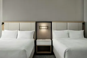 SpringHill Suites by Marriot Troy Dayton - Chambre
